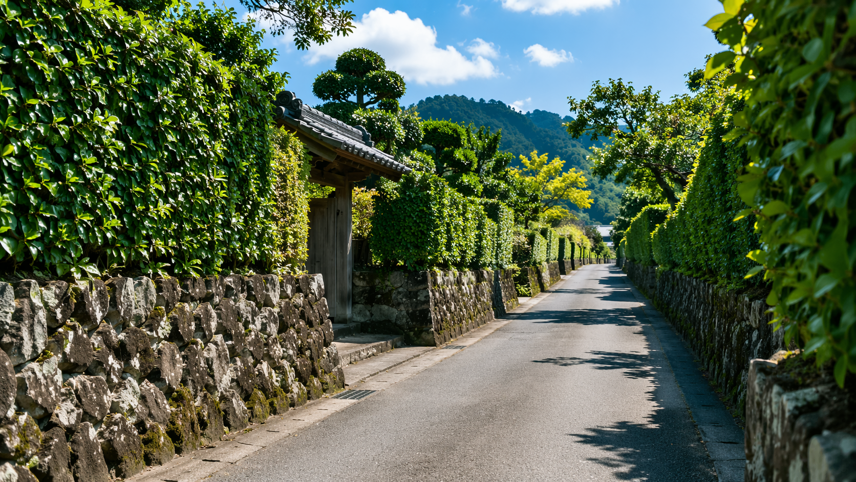 車なしで回る知覧の王道モデルコースを表す観光ルートイメージ