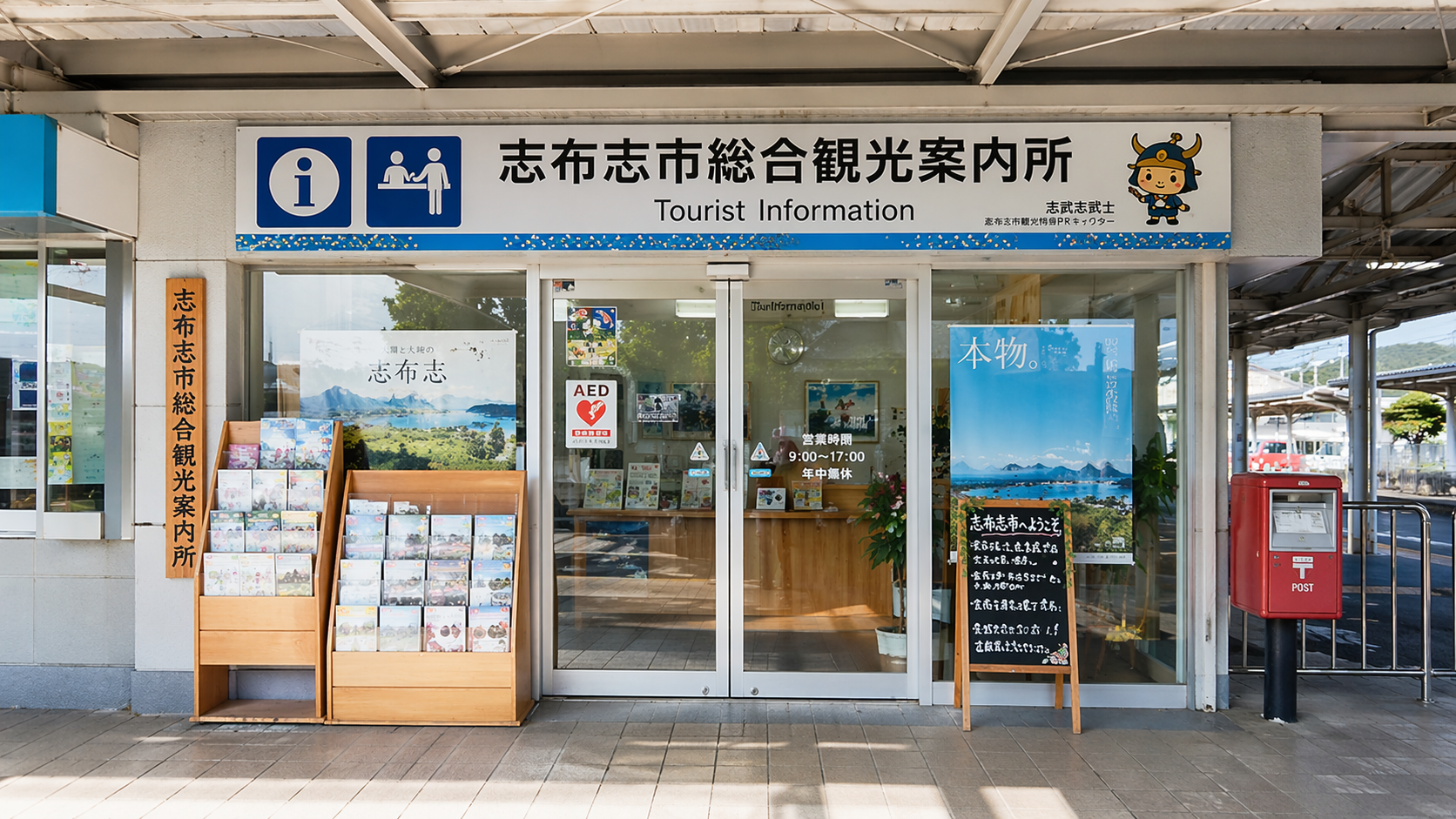 志布志駅を起点に車なしで観光する旅の全体イメージ